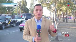 Alistan movilizaciones para exigir justicia por Fátima | Noticias con Francisco Zea