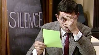 Student Bean | Mr Bean Full Episodes | Mr Bean Official