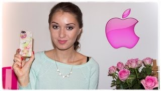 Что в моем айфоне / Iphone бьюти блоггера