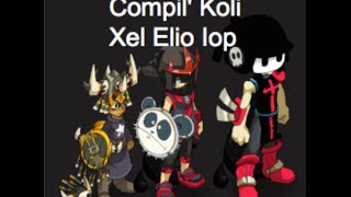 Dofus Compil' Koli Xelor Elio Iop avec Xeloos #2