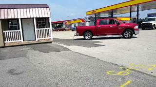 PUTTING THE HEMI TO THE TEST