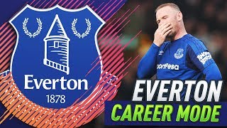 BOTTLING THE PREMIER LEAGUE!?! FIFA 18 EVERTON CAREER MODE #12