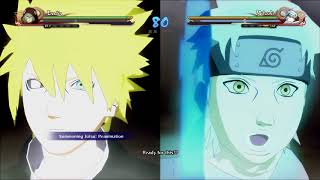 Adult team konohamaru mod (Naruto shippuden ultimate ninja storm 4)