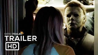 HALLOWEEN Trailer Teaser #2 NEW (2018) Michael Myers Horror Movie HD