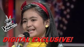 Shekinah, Sneha & Fazil's Challange Coach Himesh | Moment | The Voice India Kids - Season 2