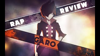 [Rap-ОБЗОР] Гаро печать пламени
