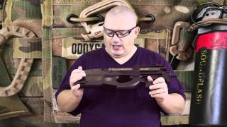 CyberGun P90 Review