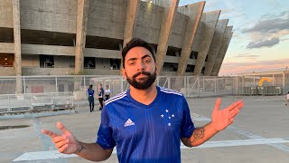 PÓS- JOGO | CRUZEIRO 1x1 AMÉRICA