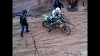 Мотокросс в Харькове 23.03.2013!