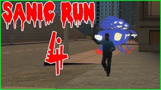Sanic Run 4: SANIC CITY