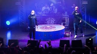 GUSLI (Guf & Slim) - Фокусы (live) (Prod. by Slim) (1080p 60fps)