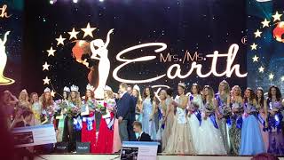 Мисс Россия Земля 2018 Валентина Колесникова Valentina Kolesnikova Miss Earth Russia 2018