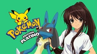 ⭕SEGUNDA MEDALLA Y NO QUIERO PERDER VIDAS- Pokémon Platino Hardlocke EP.3