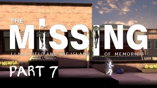 Blood Red Wings // THE MISSING: J. J. Macfield and the Island of Memories Part 7