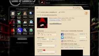 طريقة التسجيل في قروب  قيمزر 6 gzhd