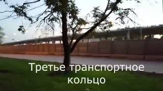ст. Новохохловская МЦК (МКЖД) - обзор местности, пешком до ст.Калитники