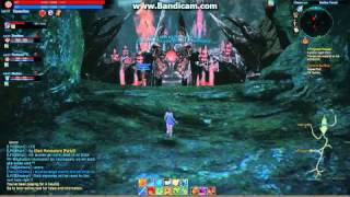 TERA Europe test - Castanica City