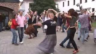 Танец "Карапет" або "Лысы" / Dance "Karapiet" or "Lysy"