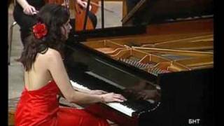 Dora Deliyska plays Liszt concerto N2,(3)
