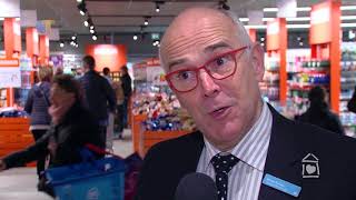 Aan De Slag Met Je Huis - Albert Heijn XL Tilburg duurzaam verbouwd