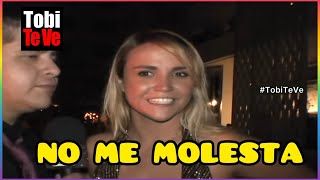 Jenny Scordamaglia rompe su silencio ante sobre el escote que siempre usa