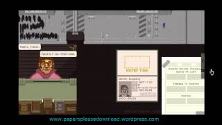 Papers Please Download [Mediafire]