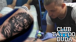 У тебя еще есть шанс. Работа от тату-мастера