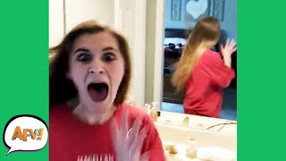 Talk About SCREAM Queen! ? | Funny Fails | AFV 2020