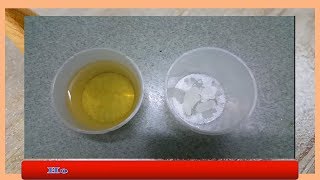 pregnancy test at home with soap