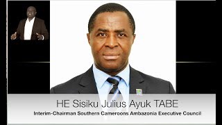 Ask Kweschon Part 11 Southern Cameroons Ambazonia Executive Council
