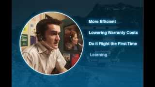 Caterpillar University Online Campus Tour