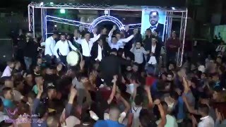 افراح ال عمارنة استقبال العريس ابراهيم الفنان هاني وعوني شوشاري