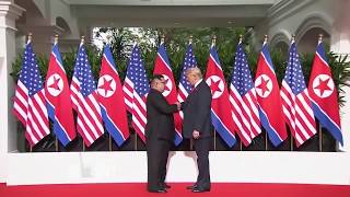 Top U.S. & World Headlines — June 12, 2018