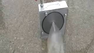 Tesla Water Turbine