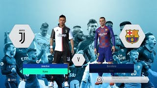 FIFA 19/20 Squads and Kits update for FIFA 14 V.1