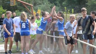 Олімпійське лелеченя 2015. Презентація школи.