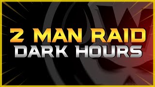 The Division 2 | 2 man vs the Raid: Dark Hours - Discovery PTS