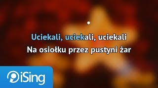 Metro - Uciekali (karaoke iSing)
