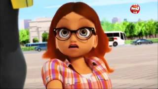 Les aventures de Ladybug ✫ et Chat noir Le Pharaon