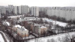 Орехово-Борисово часть 2
