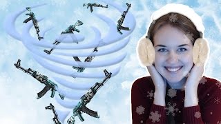 Контракты обмена CS GO #26 - AК-47 СНЕЖНАЯ БУРЯ!