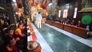 Tsampchen Bodnath Nepal Maitreya Боднатх Непал Майтрейя