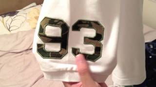 Bape Clothing Pickups Review HD