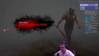 Dead by daylight - как убить лежачего без крюка! Offering - Memento Mori!