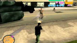 GTA: Liberty City Gameplay
