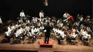 Dakota - Arr.Frank Bernaerts (Banda Jove de la Societat Unió Musical d'Alberic)