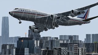 China Airlines Flight 605