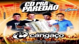 FORRO CANGAÇO - VERÃO 2016 - CD PRA PAREDÃO