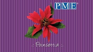 How to Make .: Poinsettia using JEM Cutters