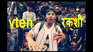 Churot Paxi Raksi  vten spitting fire on raksi  |goodevil vlogs|